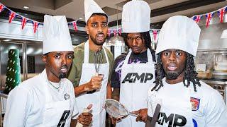 AMP BAKE OFF FT BETA SQUAD