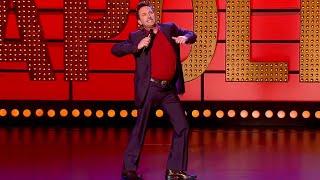 Lee Mack on London | Live at the Apollo | BBC Studios