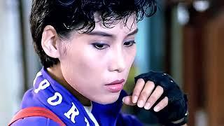 _Moon Lee____ And Sharon Yeung Pan Pan | Princess Madam 1989 | Fight...