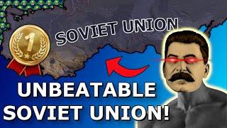 Complete Soviet Union Guide in Hearts of Iron IV!