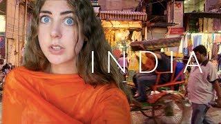 INDIA First Impressions!