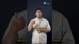 Abu Bakar Tegas Menolak Politik Dinasti | Ustadz Ahong