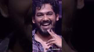 airtel super singer Ajay krishna voice singing udit narayanan voice#trending videos #hip pop tamizha