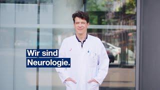 Wir sind Neurologie. - Dr. Dominik Hopmann, leitender Oberarzt am Vivantes Klinikum Spandau, Berlin