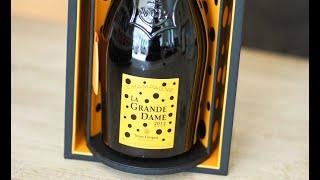 Champagne Veuve Clicquot La Grande Dame 2012