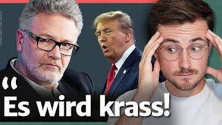 Tooze über Trump und Ampel-Aus: “Es wird krass!”