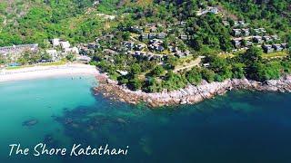 The Shore at Katathani Resort | Seaview Pool Villa Romance | GoPro Hero 12 Black | Tour in 4k