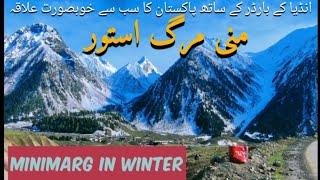 Minimarg in winter | Minimarg Tour Guide video