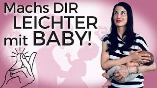 So machst du dir das Leben mit Baby so viel leichter! | 5. Wunder