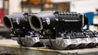 Magnuson Superchargers On Getting Everything Done In-House