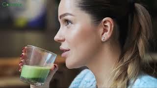 Tác dụng tuyệt vời của cỏ lúa mì Columix.