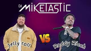 Jelly Roll - Liar vs Roddy Ricch - Box (DJ Miketastic edit) #mashup #roddyricch #jellyroll