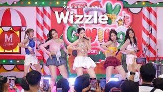 Wizzle - รักต้องเปิด(แน่นอก) Splash Out [3.2.1 KAMIKAZE] @ THE MALL LIFESTORE JOY OF GIVING | 241228