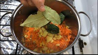 Mixed vegetable soup|healthy vegetarian soup|mix vegetable soup| سوپ ترکاری خوشمزه|سوپ ترکاری افغانی