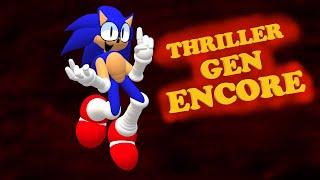 Thriller Gen Encore Charted |Friday Night Funkin|