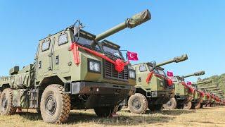 In the World Spotlight: Turkey Shows Power Demonstration of Advanced Military Equipment