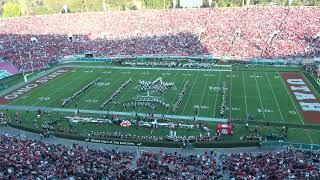 Halftime: Rose Bowl Game - The Music of Rush - Ohio State vs. Utah (Jan. 1, 2022)