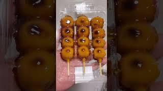 미타라시당고 맛있게 먹는 법 / How to enjoy Mitarashi Dango #food