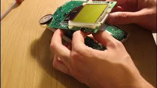 How fix an old Nintendo Gameboy Full guide