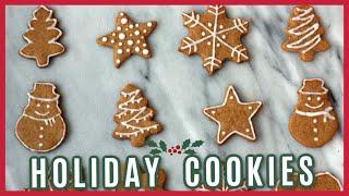 Holiday Cookies 2020 | Simple and Delish by Canan