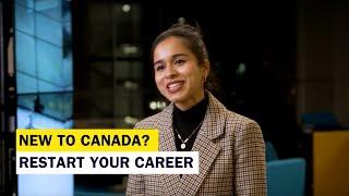 How Bridging Programs Help Newcomers Restart Their Careers in Canada | Humber College