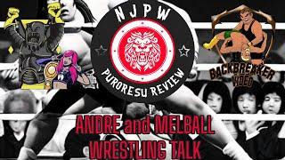 NJPW Puroresu Review 76: New Japan Cup Night 1 and Anniversary Show