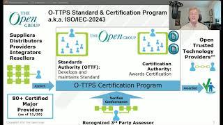 Open Trusted Technology Provider™ Standard (O-TTPS) Certification