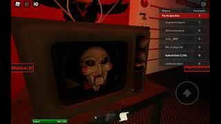 Creepy game that i just found on roblox!!!(WARNING JUMPSCARES)~kukumila~