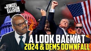 Biden, Harris, and the Democrats: A look back at 2024!