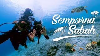 Semporna Travel Tips - Mahal ke nak travel kat tempat paling EPIC ni?