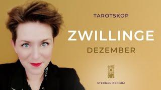 DEZEMBER 2024 ︎ ZWILLINGE ︎ ︎ ︎ TAROTSKOP