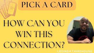 PICK A CARD”HOW CAN YOU WIN THIS CONNECTION?