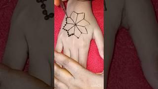 Beautiful New Trick Mehendi Design#Shorts#youtubeshorts #Viral#trendingshorts#Ankita Drawing Academy