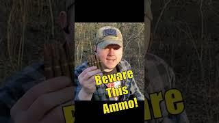 AVOID THIS AMMO ️ Greek 8mm Surplus  World War Two Era 7.92x57mm Mauser Review Milsurp Minute