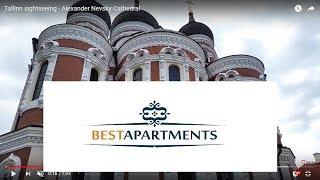 Tallinn sightseeing - Alexander Nevsky Cathedral‎