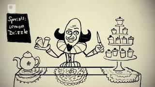 The History of English - Shakespeare (3/10)