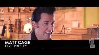 Million Dollar Quartet: Interview with Matt Cage