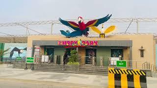 chirpy park vlog bahria town karachi | Birds park Bahria town karachi |