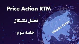 آموزش پرایس اکشن RTM - جلسه سوم