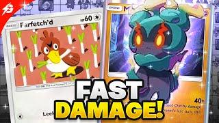 11 WIN STREAK with this SUPERSPEED Marshadow Deck! (MUST TRY) Pokemon TCG Pocket!