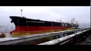 VLCC Safe Loading Operations /berthing