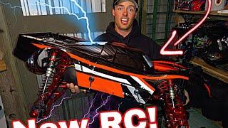 New RC! Rovan Max 45CC!!