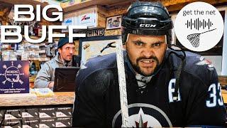 Dustin Byfuglien - Stories, Laughs, and Chirpin’ on Get the Net Fishing Podcast