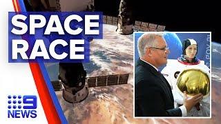 PM launches new space agency in SA | Nine News Australia