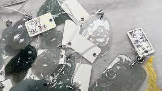 翡翠18k钻石 初次见面价