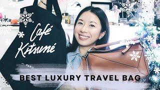 BEST LUXURY TRAVEL BAGS | FLUFFEDUPFLAIR