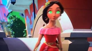 Elena of Avalor sirena spell song