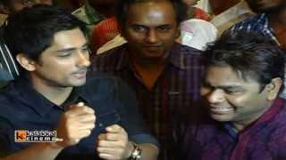 Kaaviyathalaivan Movie First Look Launch
