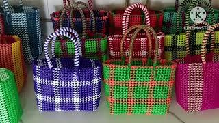 Wire Bag Sales/ Small & Medium Size Lunch Bags