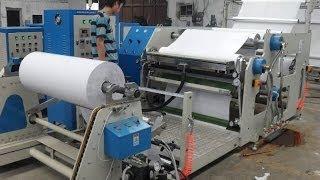 Medical tape adhesive coating machine hot melt coater equipment glue coating hotmelt equipments